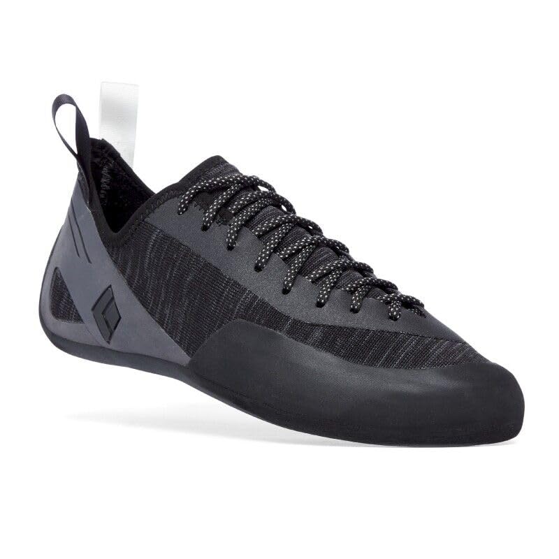 Image of BLACK DIAMOND Men's Momentum Lace or Strap Rock Climbing Shoes, Gym /Outdoor