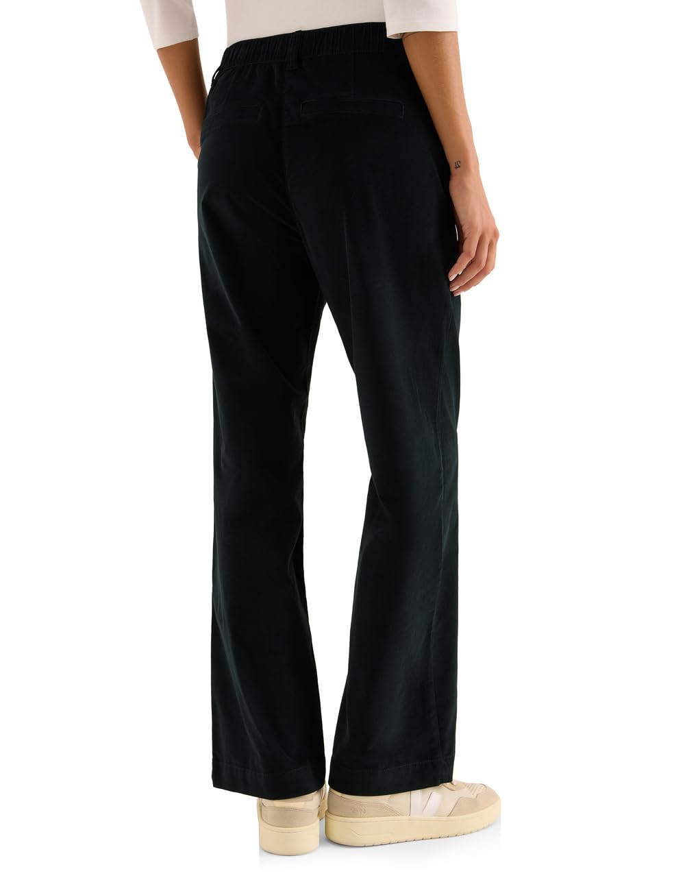 Cecil Damen Wide Leg Cordhose 3716857
