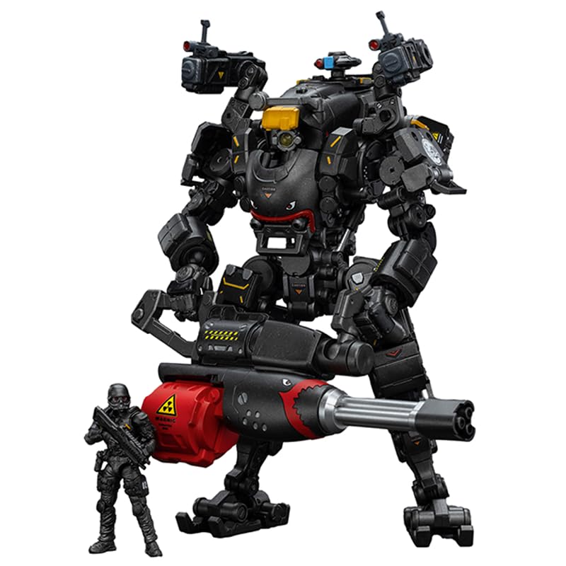 Amazon | JOYTOY 暗源 ゴッド オブ ウォー 86 II アサルト 1/25