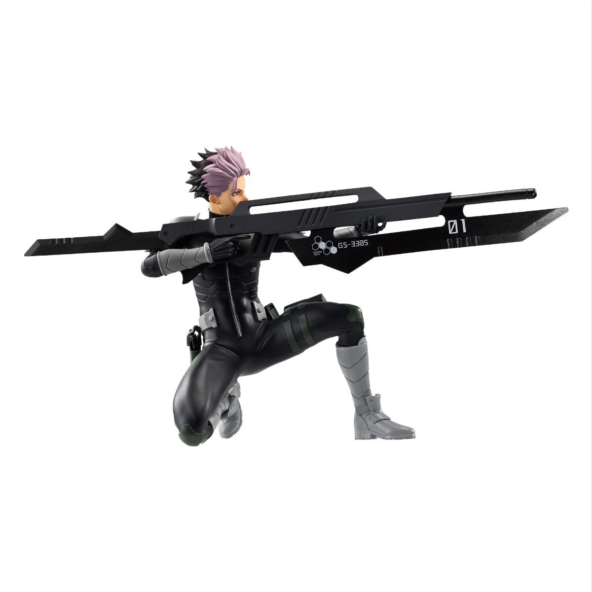 Amazon.com: Banpresto - Kaiju No. 8 - Gen Narumi Vibration Stars