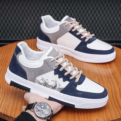 Image of layasa Men Fashion Sneaker /Multicolor Shoes /Shoes for Men /Casual Sneaker /Comfort Airmix Sole /All Season Wear Shoes