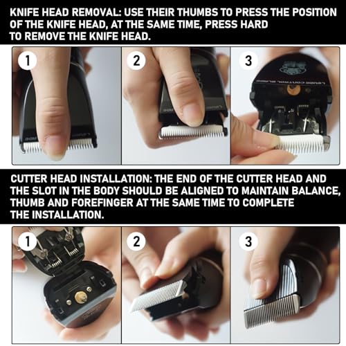 Manscaped Blade - Installation Guide