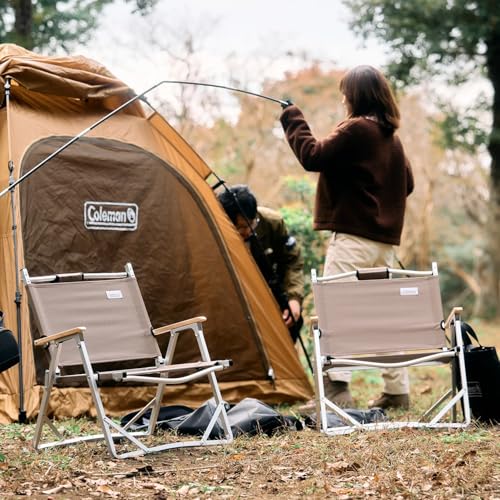 Coleman(コールマン) コンパクトフォールディングチェア の商品画像 5