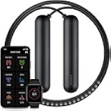 [Tangram Factory] Smart Rope - LED embedded Jump Rope - See your fitness data in MID-AIR