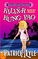 Killer Kung Pao 1508626197 Book Cover