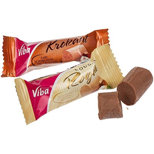 Viba - Selezione di pregiati cioccolatini morbidi