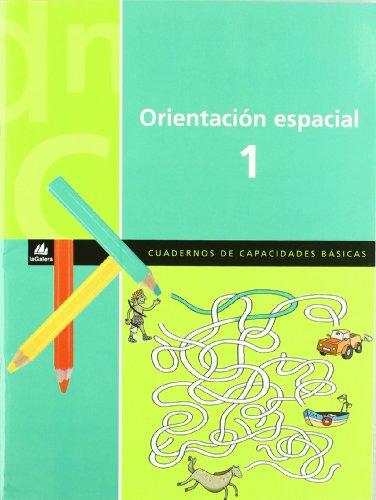 Ep 1 - Orientacion Espacial Cuad 1: 301 (Cuadernos Primaria)