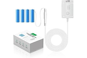 Lenink AA Battery Replacement Adapter