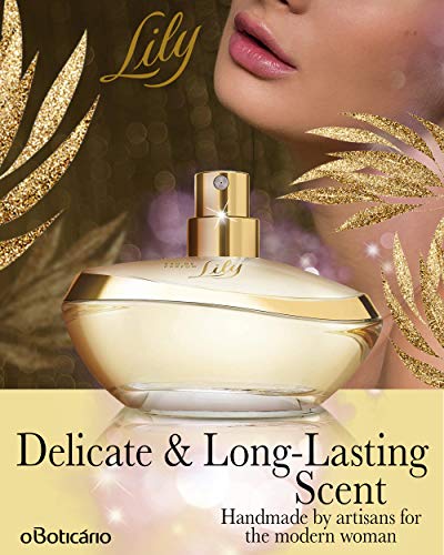 Lily Eau de Parfum, 30ml glide