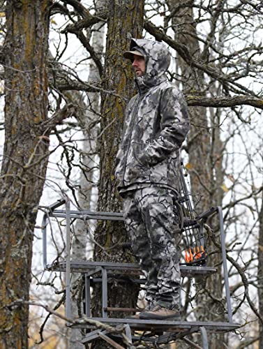King's Camo Hunter Series Wind-Defender Fleece Jacket3