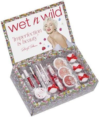 Marilyn Monroe Collection PR Box
