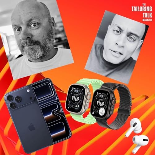 Page de couverture de iPhone 17 Pro Max, iPhone Air & Apple Watch Ultra 3 First Impressions