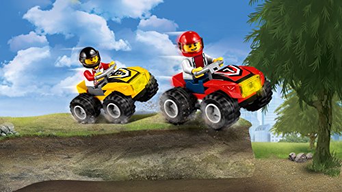 LEGO City - Camión de Pizza (60150)