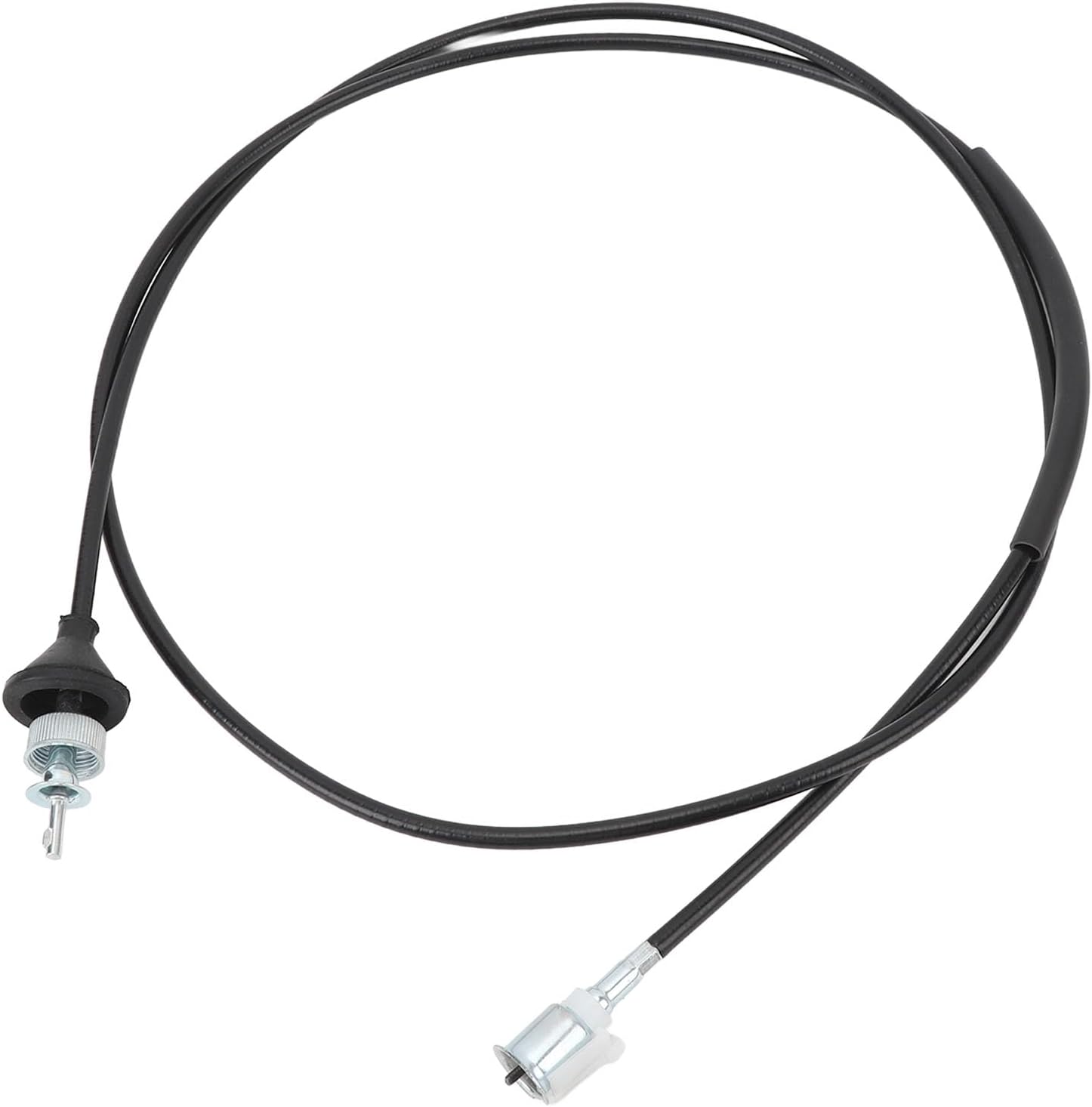 Speedometer Cable, Wire Drive Cable Assembly, Metal Alloy for B2000 B2200 B2500 B2600 1985-1998 - Accurate Speed Readings, Durable Construction, Reliable Replacement Part