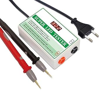 Twisted 0-300V Output Multipurpose Smart LED Lamp LCD TV Backlight Voltage Tester Repair