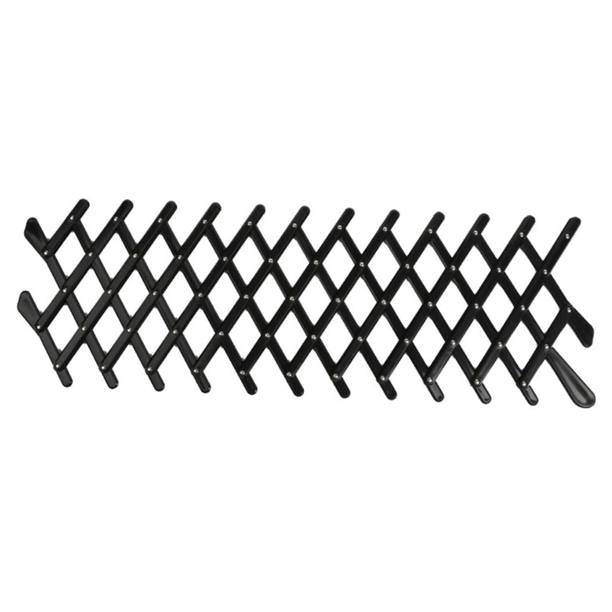 Toyvian Fence Pet Window Dog Outdoor Fence Pet Travel Fence Car Window Pet Gate Easy Install Retractable