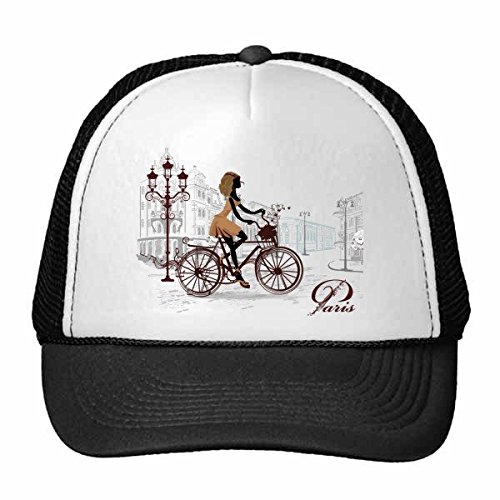 Gorra de béisbol de nylon ligera ajustable que evita el calor del sol