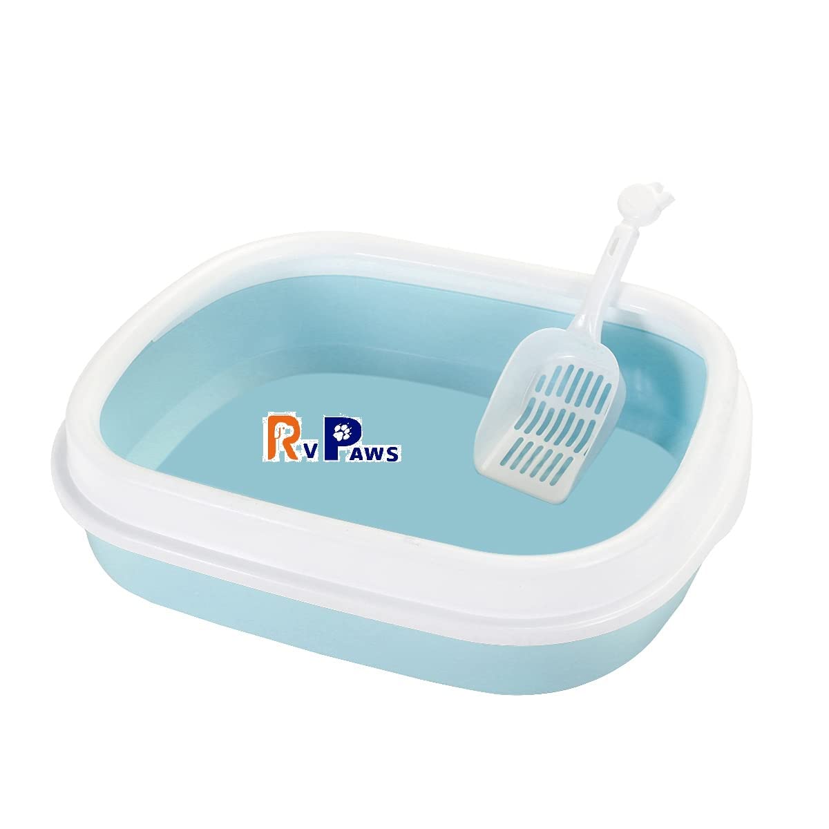 See full amazon price history chart for RvPaws Imported Cat Rabbit Litter Tray with Rim/Semi Closed Style of Cat, Dog, Rabbit Pet Toilet Litter Basin + Free 1 Pcs Cat Litter Scooper - Color May Vary RvPaws Imported Cat Rabbit Litter Tray with Rim/Semi Closed Style of Cat, Dog, Rabbit Pet Toilet Litter Basin + Free 1 Pcs Cat Litter Scooper - Color May Vary (B09NSC1LY5) Amazon Price History, Amazon Price Tracker