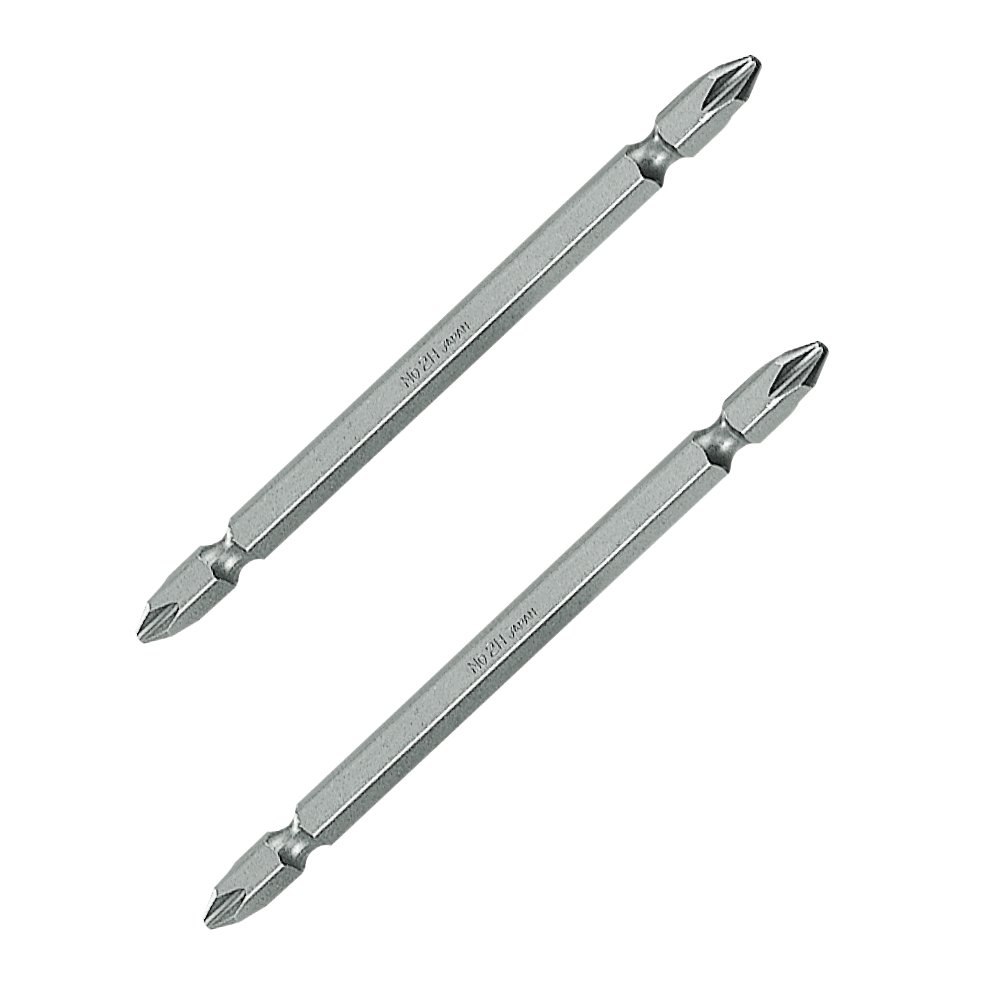 トップ (TOP) 電動ドリル用 ドライバビット マグネットキャッチ +No.2 全長110 10本入 DB2-11010 Amazon | トップ (TOP) 電動ドリル用 ドライバビット マグネット