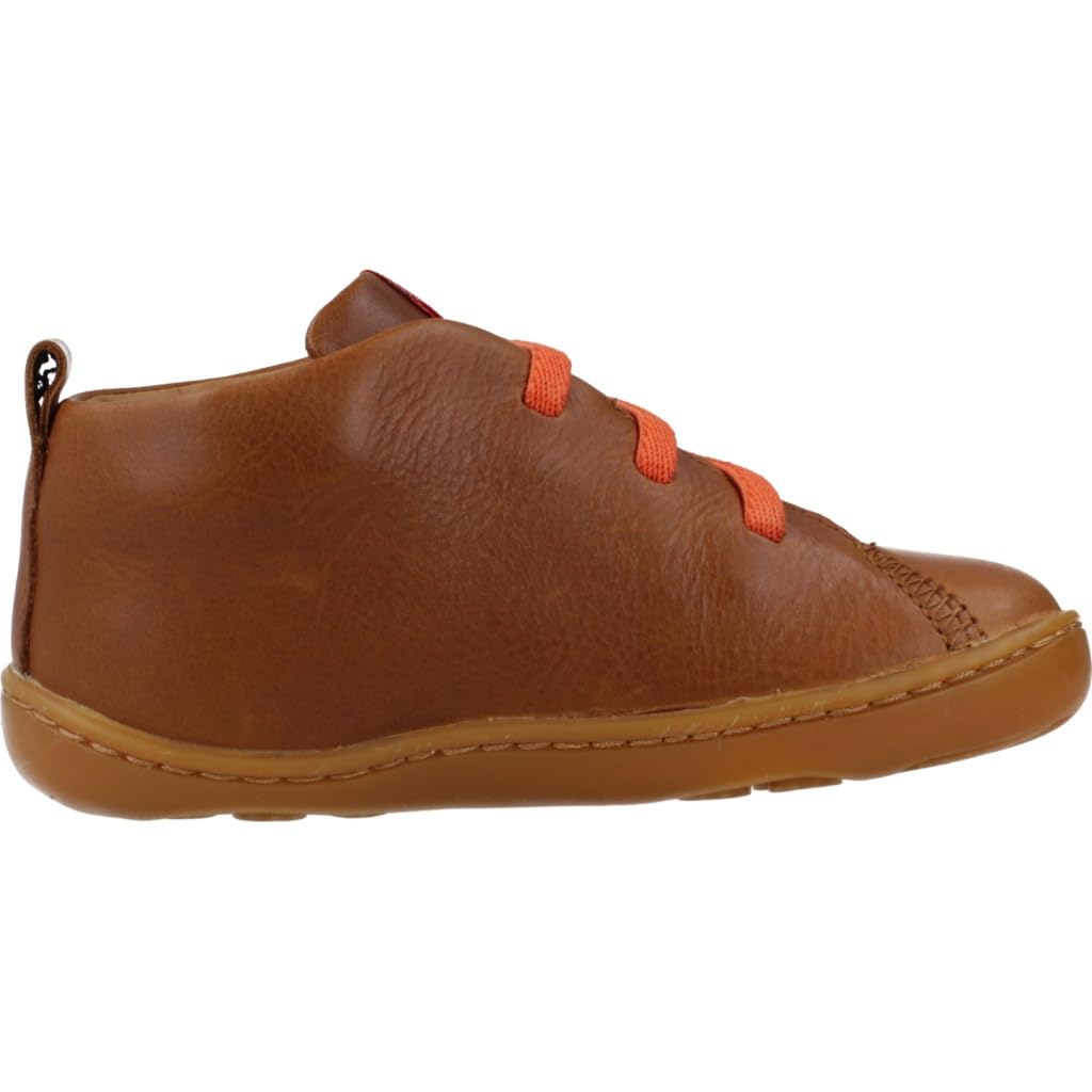 Camper Peu Cami 80153 Botín cestaBebé-Niños