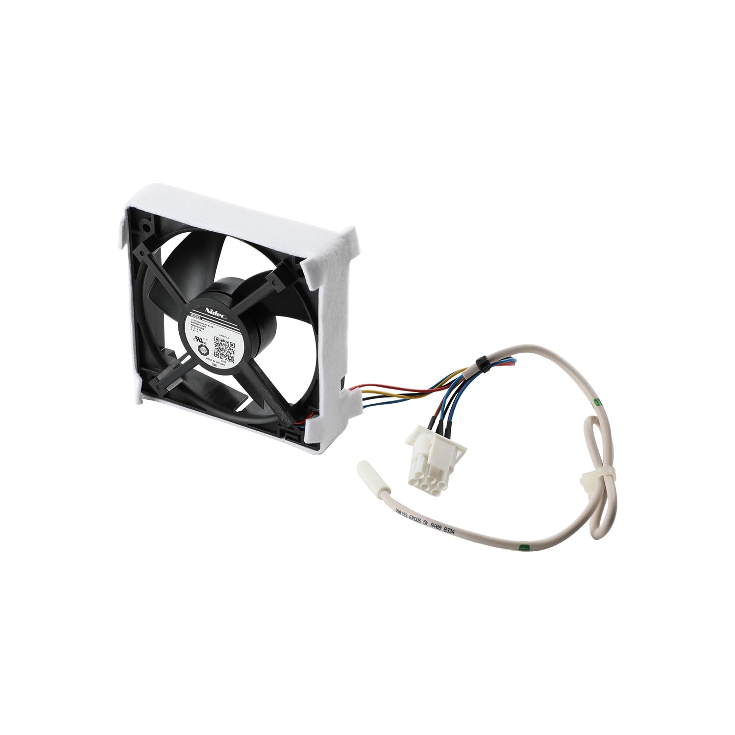 Amazon.com: ForeverPRO WR60X35669 Freezer Fan W/Felt for GE