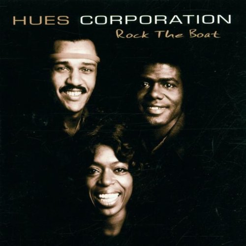 Rock the Boat Hues Corporation, Hues Corporation Amazon.es CDs y