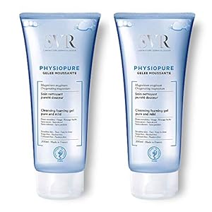 Gelée moussante Physiopure 2x200ml