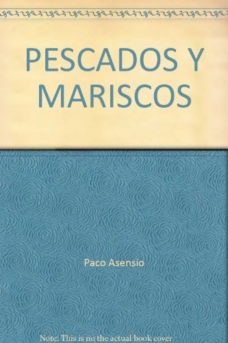 PESCADOS Y MARISCOS