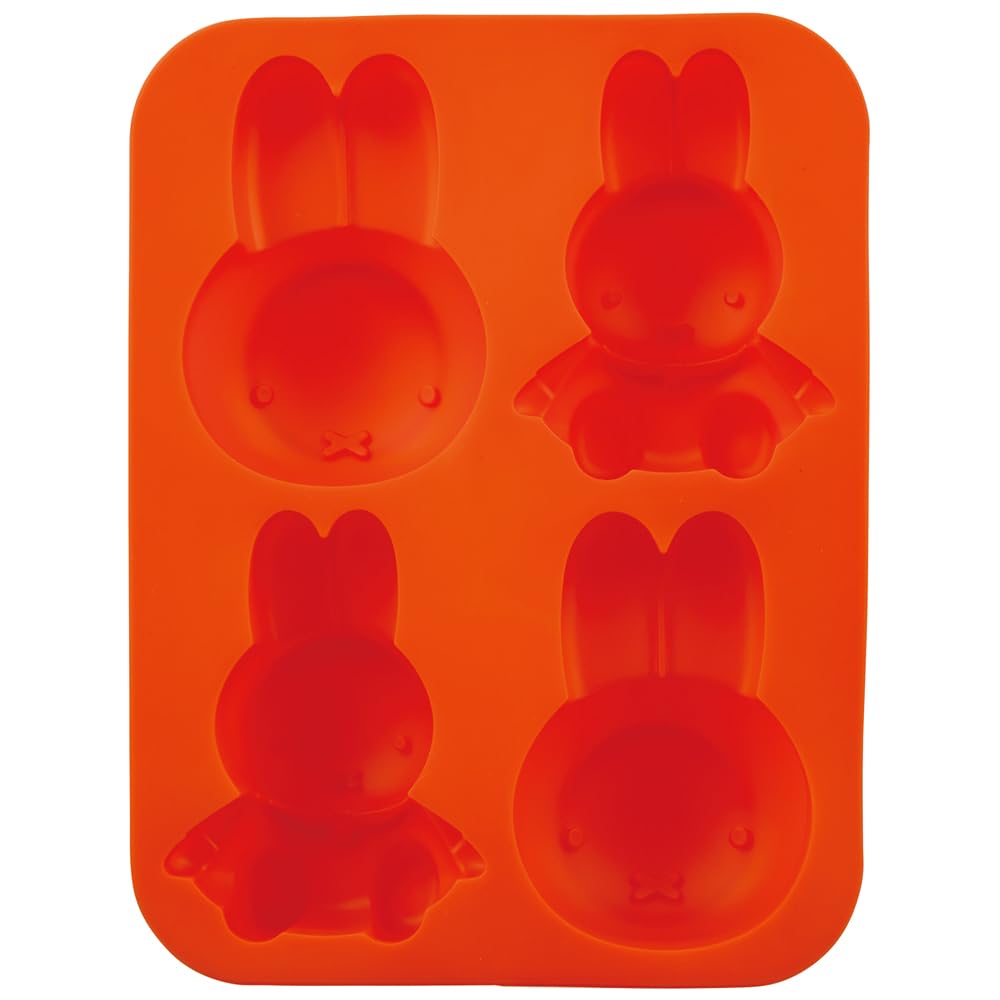Amazon.com: Skater SLM4-A Silicone Yakiyaki Mini Madeleine Molds