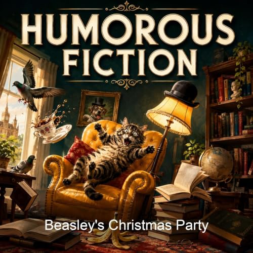 Beasley's Christmas Party copertina