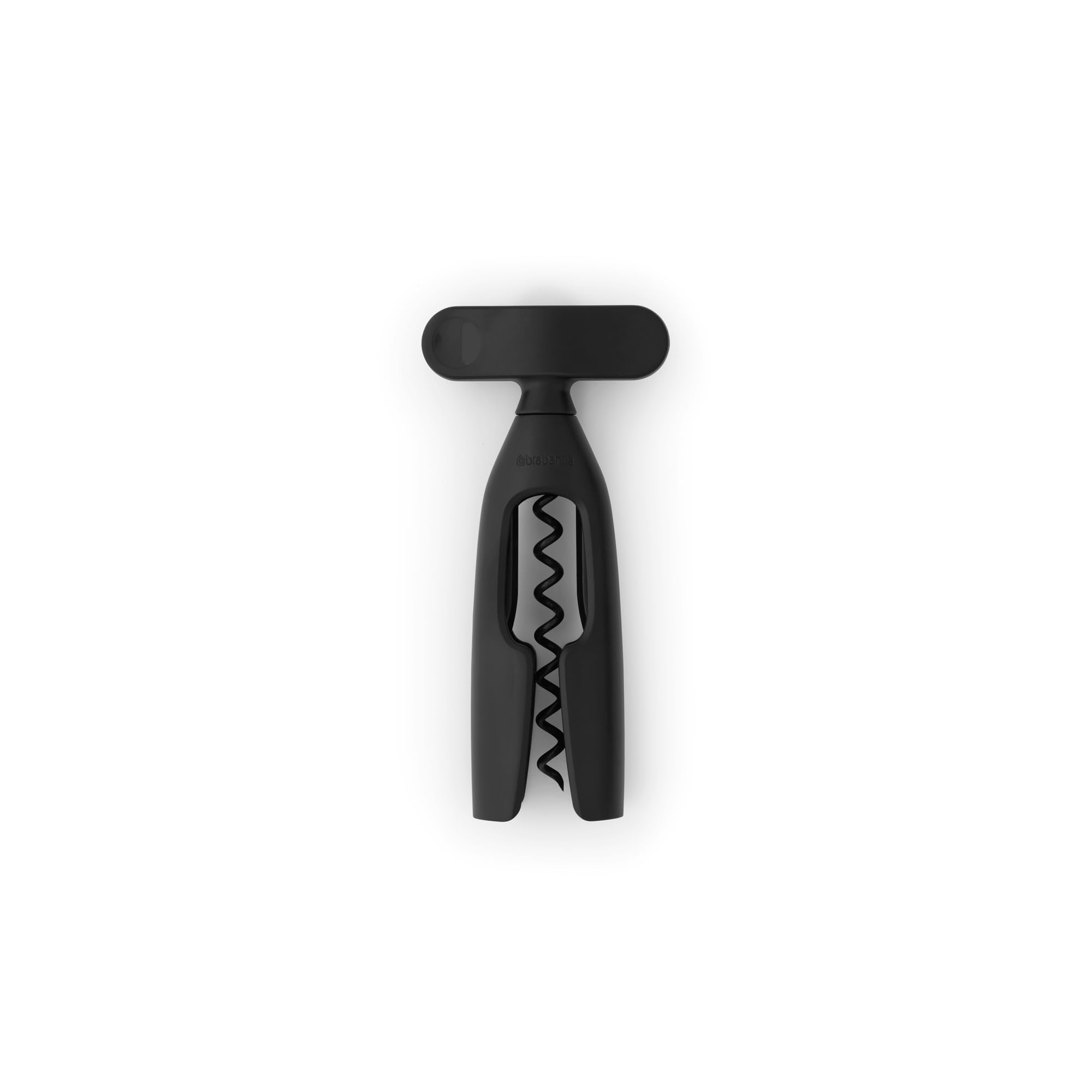 Brabantia 121920 Tasty and Corkscrew, Dark Grey