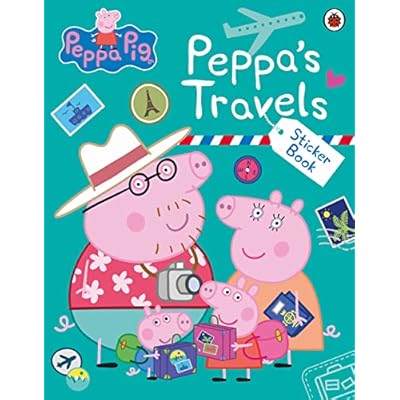 Peppa Pig: Peppa's Travels
