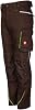 Engelbert Strauss e.s.Motion 2020 Work Trousers - Chestnut Sea Green - 56