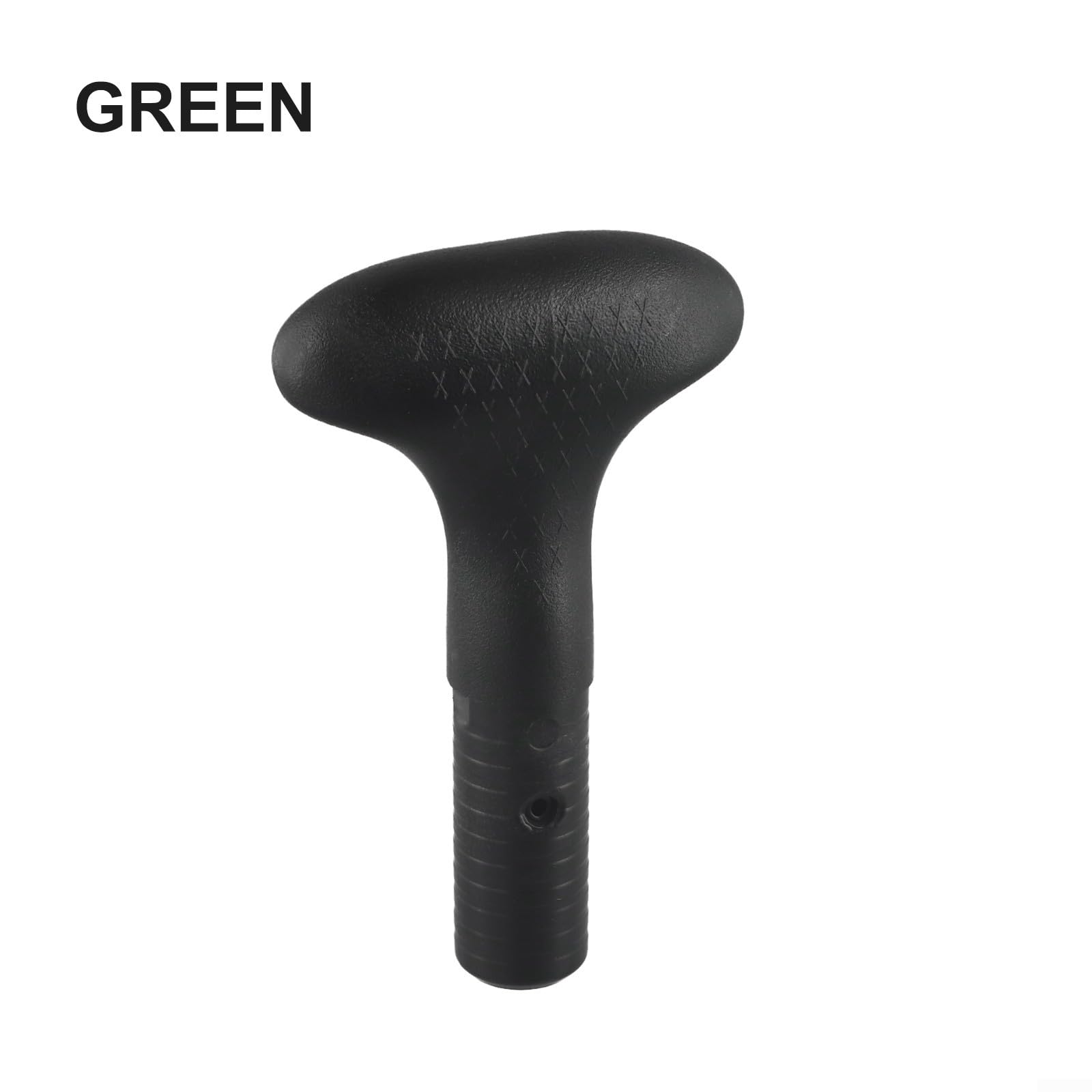 Manico di ricambio in nylon ABS per pagaie canoa SUP paddle surf barca