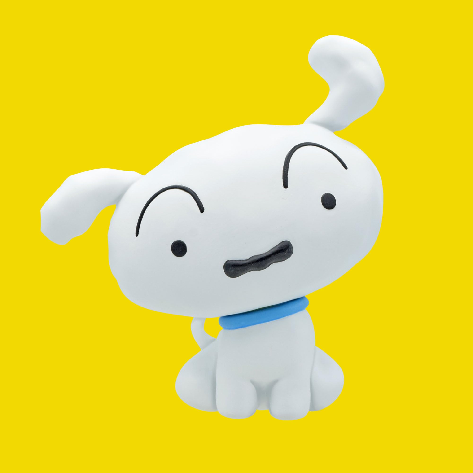 Amazon.co.jp: BanPresto クレヨンしんちゃん ソフビメイツ シロ