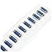 50PCS SMD Cylindrical Resistance 0204 MELF Resistor,2.2R