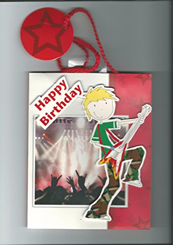 Sacos de presente de Simon Elvin, design de menina ou menino.