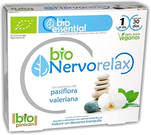 Bio Nervorelax 30 Capsulas