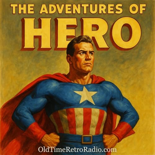 Page de couverture de The Adventures of Superman &ndash; &ldquo;Star of Bangalore&rdquo; (Superhero Radio Drama)