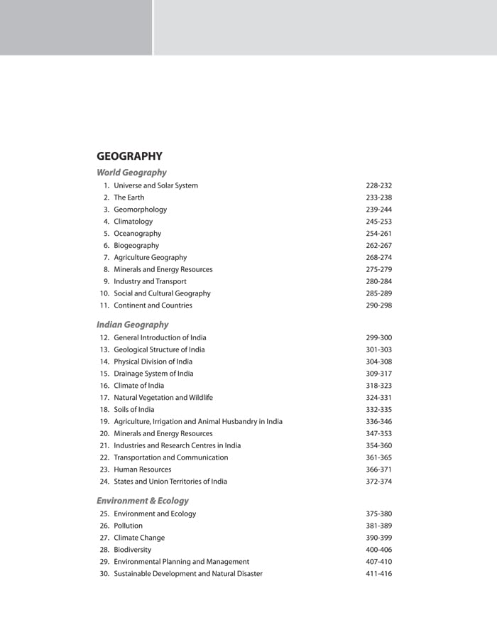14000+ Chapterwise Questions Objective General Studies for UPSC /Railway/Banking/NDA/CDS/SSC and other competitive Exams (Old Edition) 2
