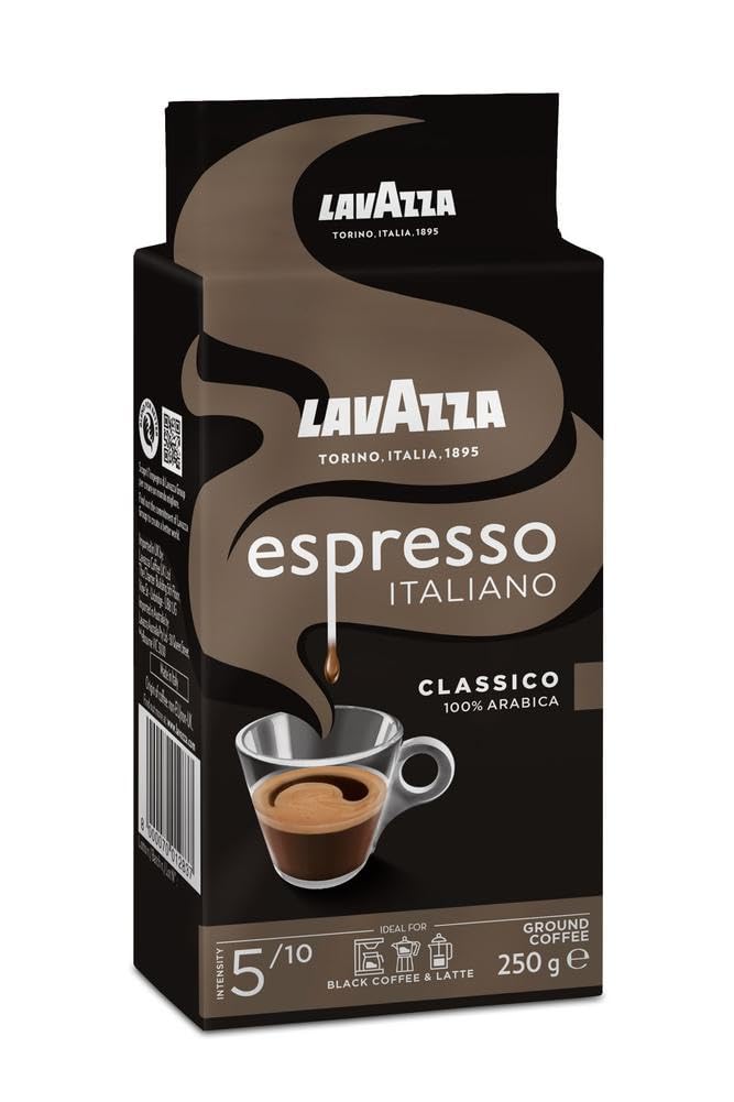 Amazon | LAVAZZA(ラバッツァ) エスプレッソ (粉) 250g