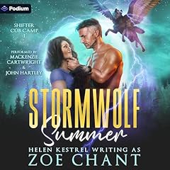 Stormwolf Summer Titelbild