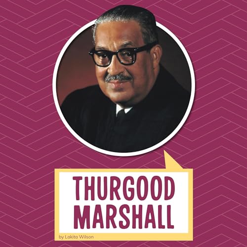 Thurgood Marshall -- Lakita Wilson episode artwork