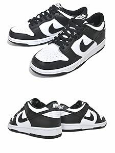 Amazon | [ナイキ] ダンク ロー ガールズ DUNK LOW (GS) white