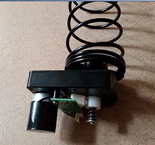 12V Vending Machine Motors and 252mm Length Spirals (10 Sets)