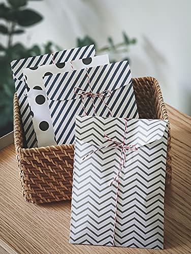 Assorted Pouch – Pack of 12 | Matt Finish Gift Pouches with Gold Sealing Sticker-image-38