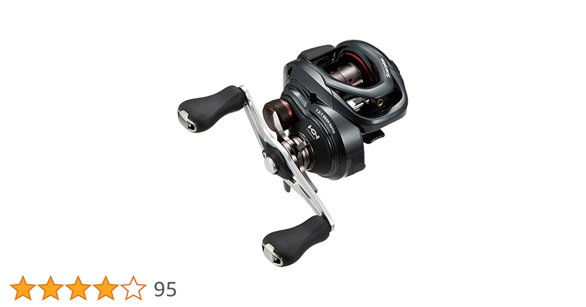 Amazon.co.jp: シマノ(SHIMANO) ベイトリール 両軸 16