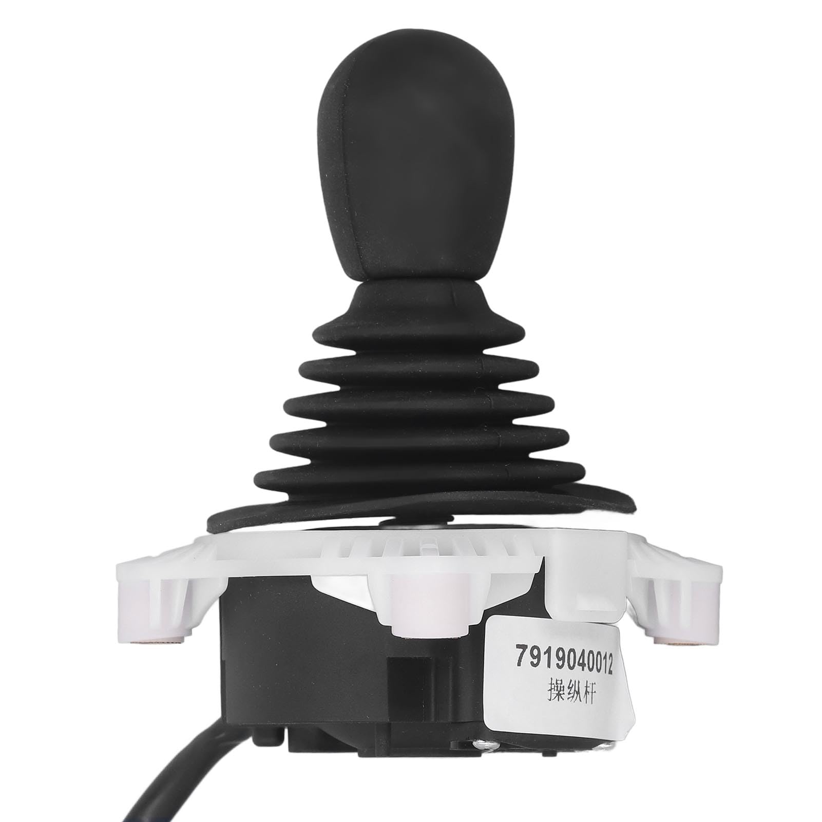 Impugnatura per controller joystick con materiali in acciaio legato per accessorio per escavatore 7919040012, alte prestazioni, prestazioni affidabili, durevole e durevole, leggero e