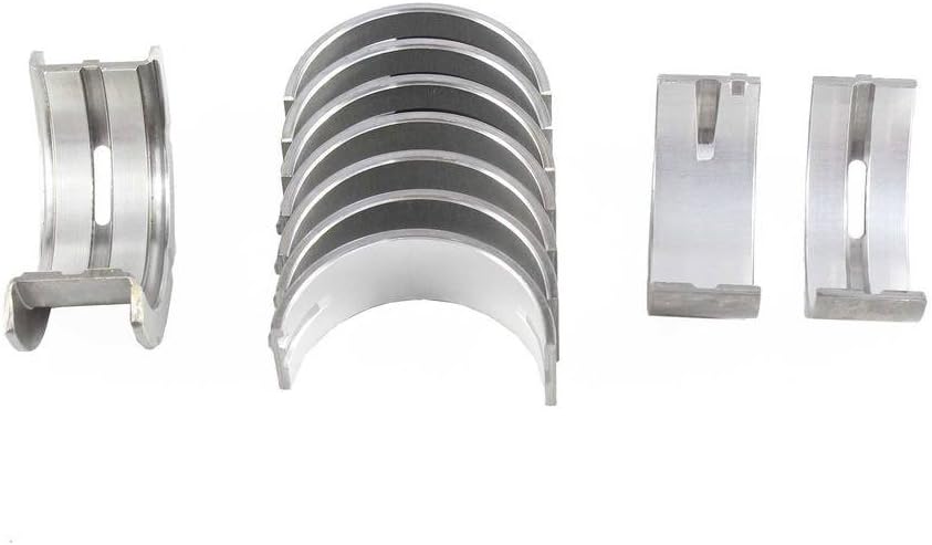 DNJ MB447.30 Oversize Main Bearings Set for 1989-2001 Ford Mazda B2300 B2500 Ranger 2.3L-2.5L L4 8V SOHC 140cid