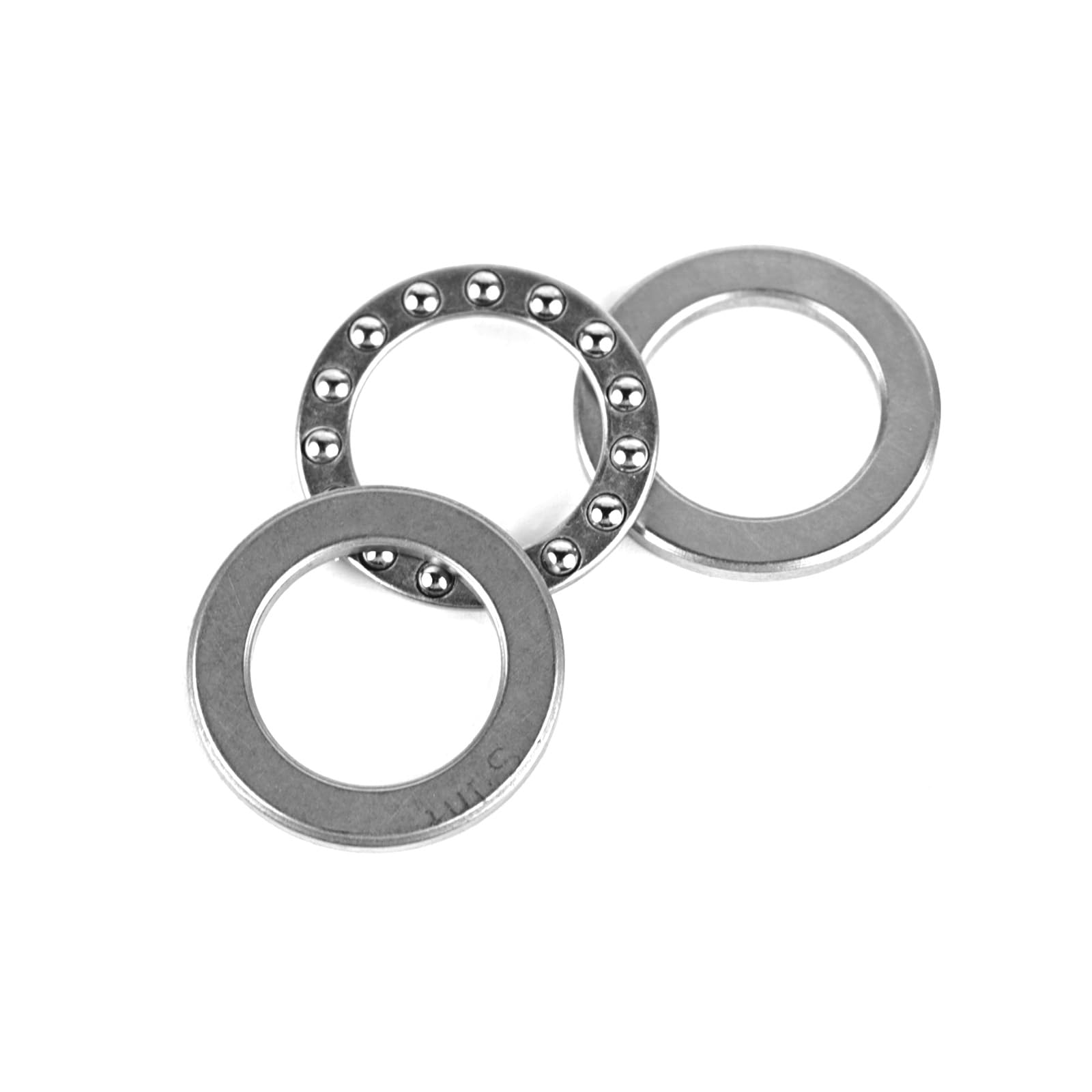 Bafang Roulements de butée de moteur à entraînement moyen – Acier inoxydable pour BBS01, BBS02, BBS-HD G320